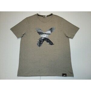 Genuine BMW Original T-Shirt X Collection Mens Extra Extra Large - 80142454843‎